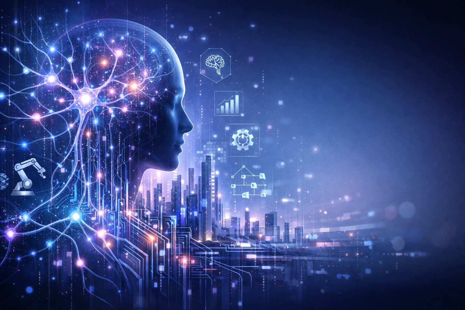 هوش مصنوعی چیست: راهنمای جامع، کاربردها، تاریخچه و آینده