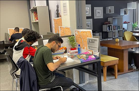 پانسیون مطالعاتی در تهران: بهترین گزینه‌ برای رتبه برتر شدن در 1405