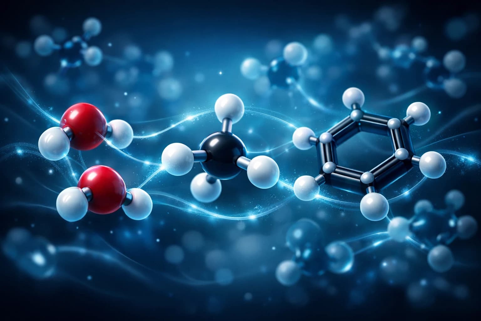 قطعی نیروهای بین مولکولی
