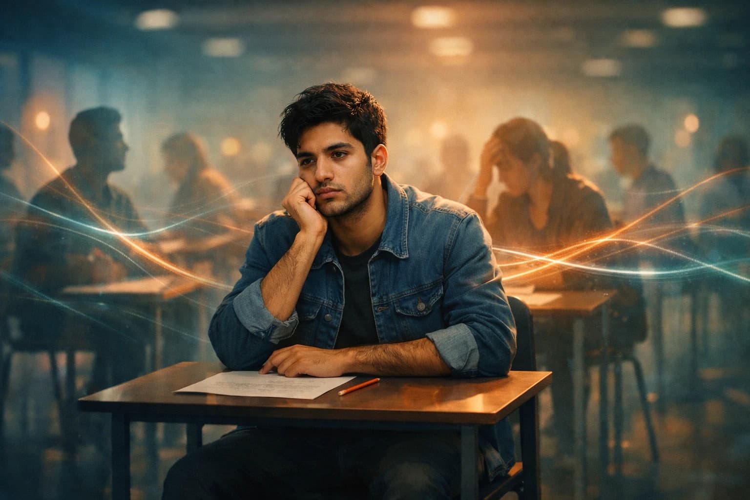 اثر مقایسه با دیگران در جلسه آزمون: راهنمای جامع برای غلبه بر مقایسه‌گری و ارتقای عملکرد