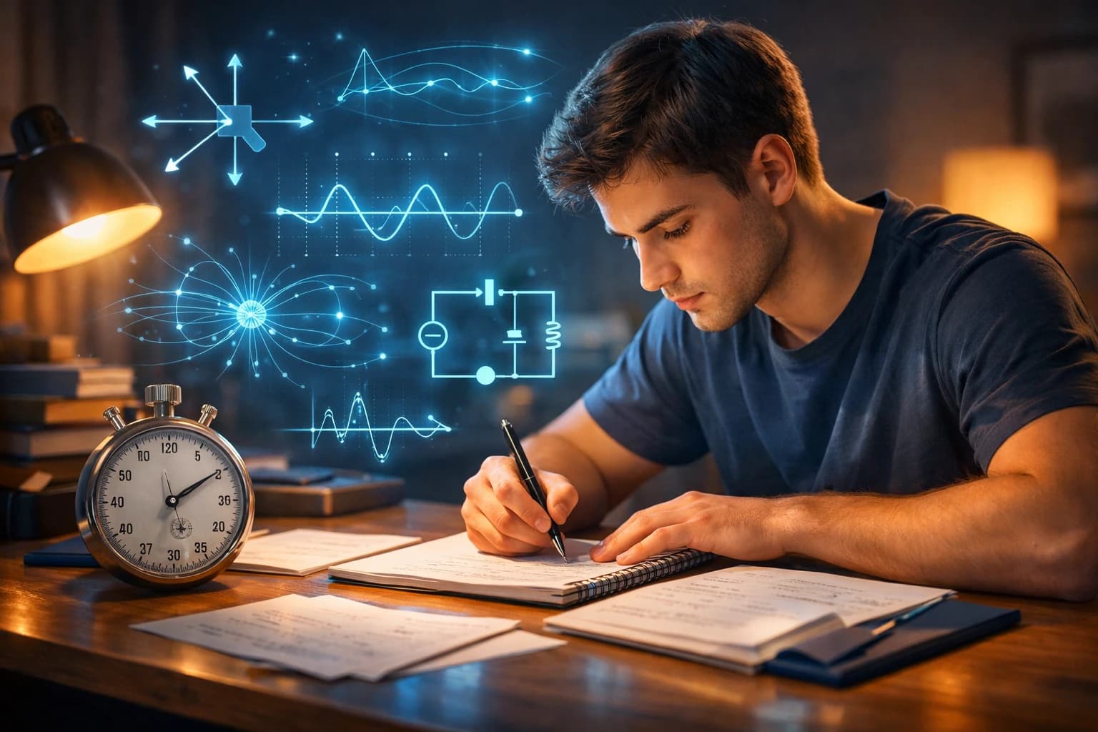 راهنمای جامع تحلیل تست فیزیک: روش‌ها، راهبردها و نکات کلیدی برای موفقیت