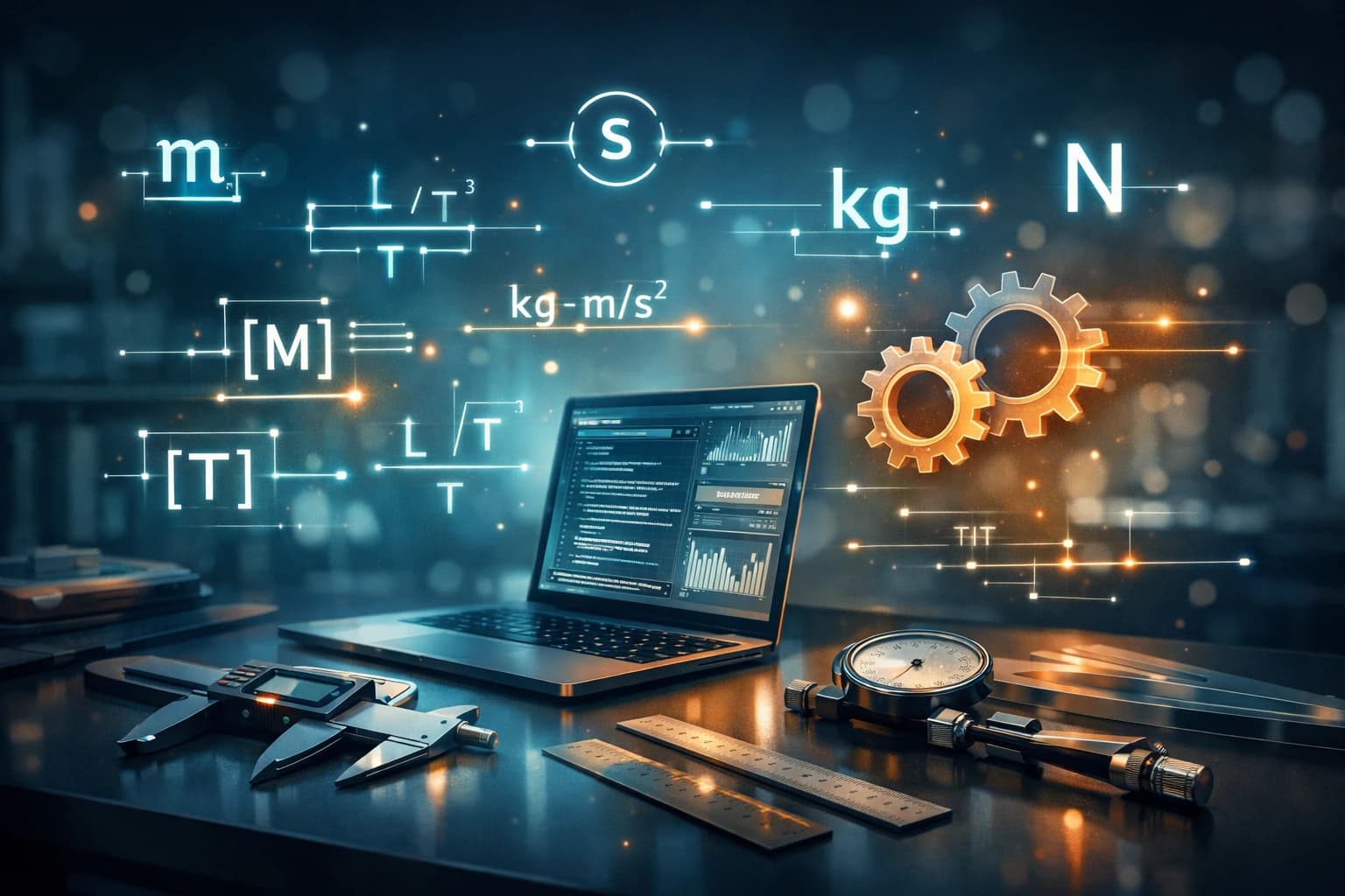 کنترل واحدها در تست‌های عددی: راهنمای جامع و عملی