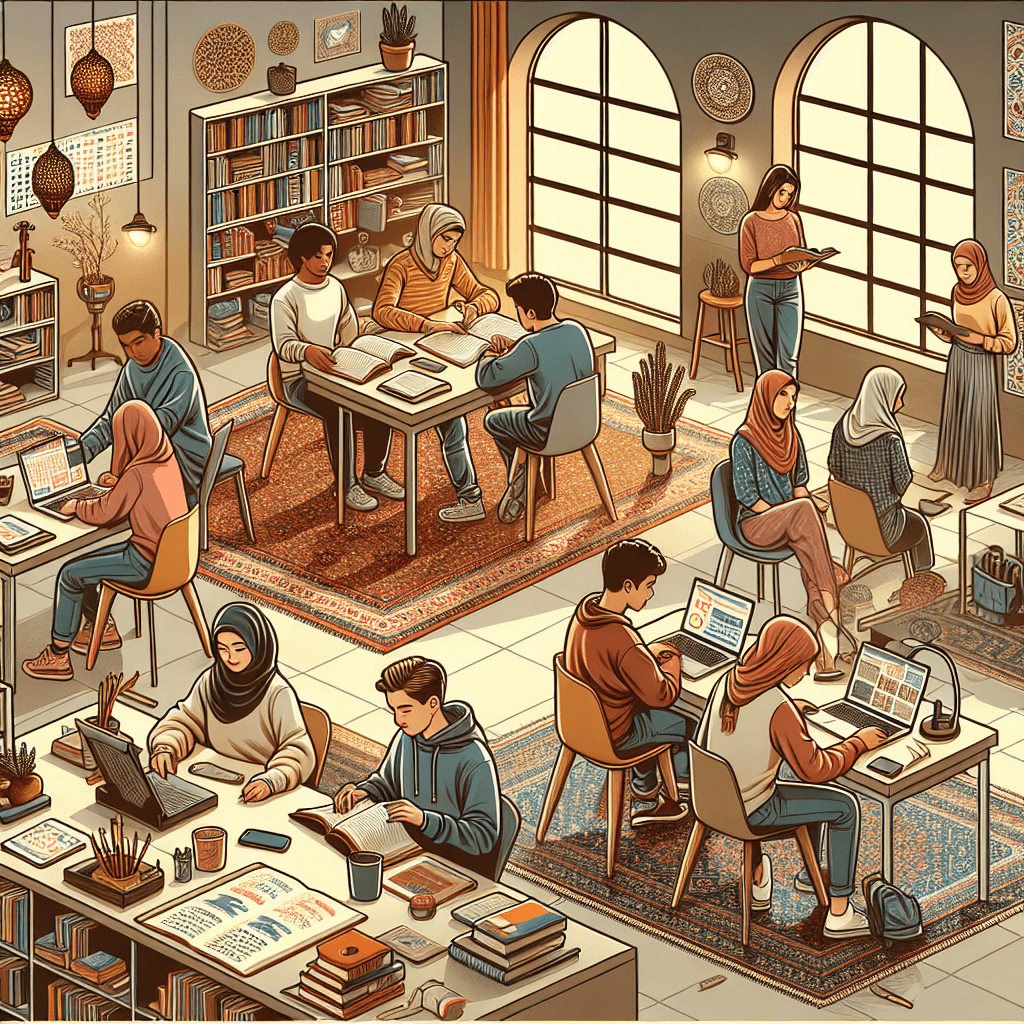 پانسیون مناسب چه دانش‌آموزی است؟ راهنمای نهایی انتخاب پانسیون مطالعاتی، آنلاین و ترکیبی