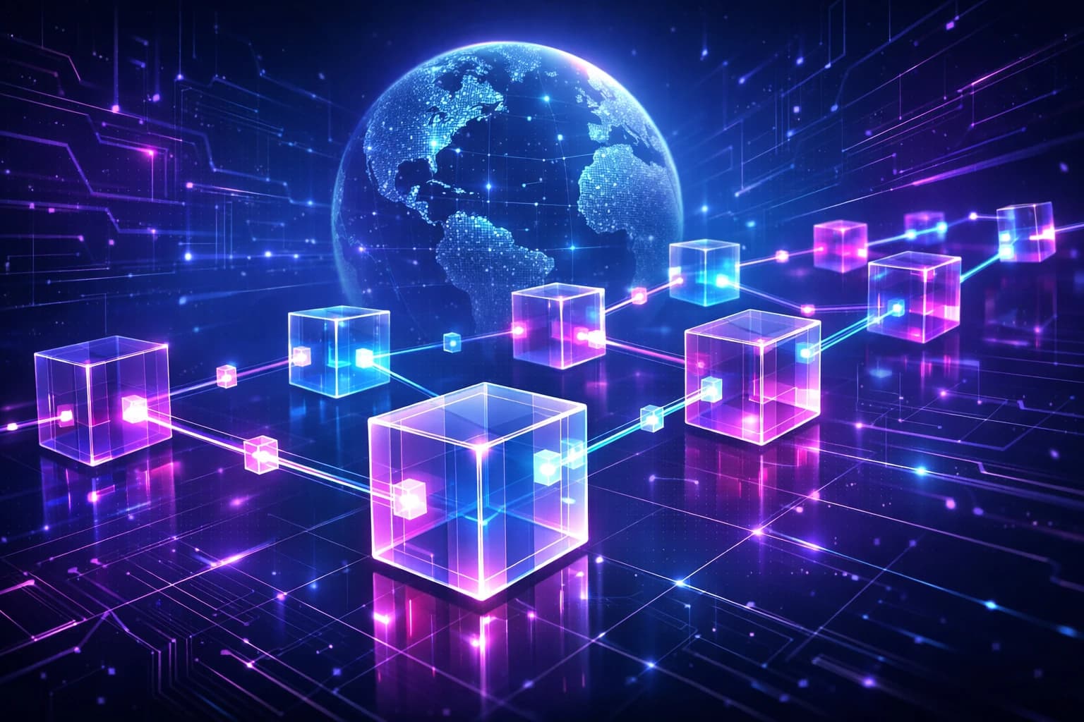 فناوری بلاکچین چیست؟ راهنمای جامع به زبان فارسی