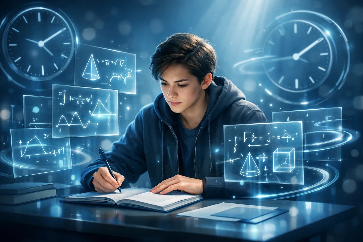  حل تست‌های دشوار ریاضی: تکنیک‌ها، استراتژی‌ها و تمرین‌های عملی