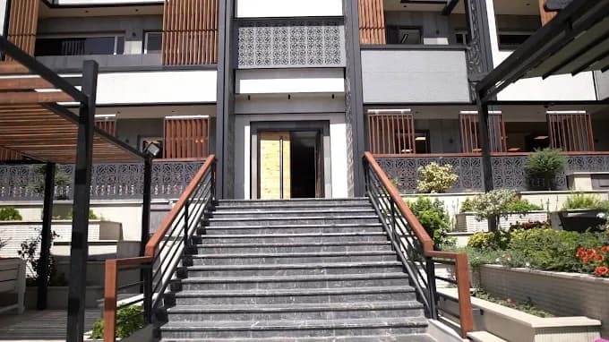 فضای خانه یوحنا