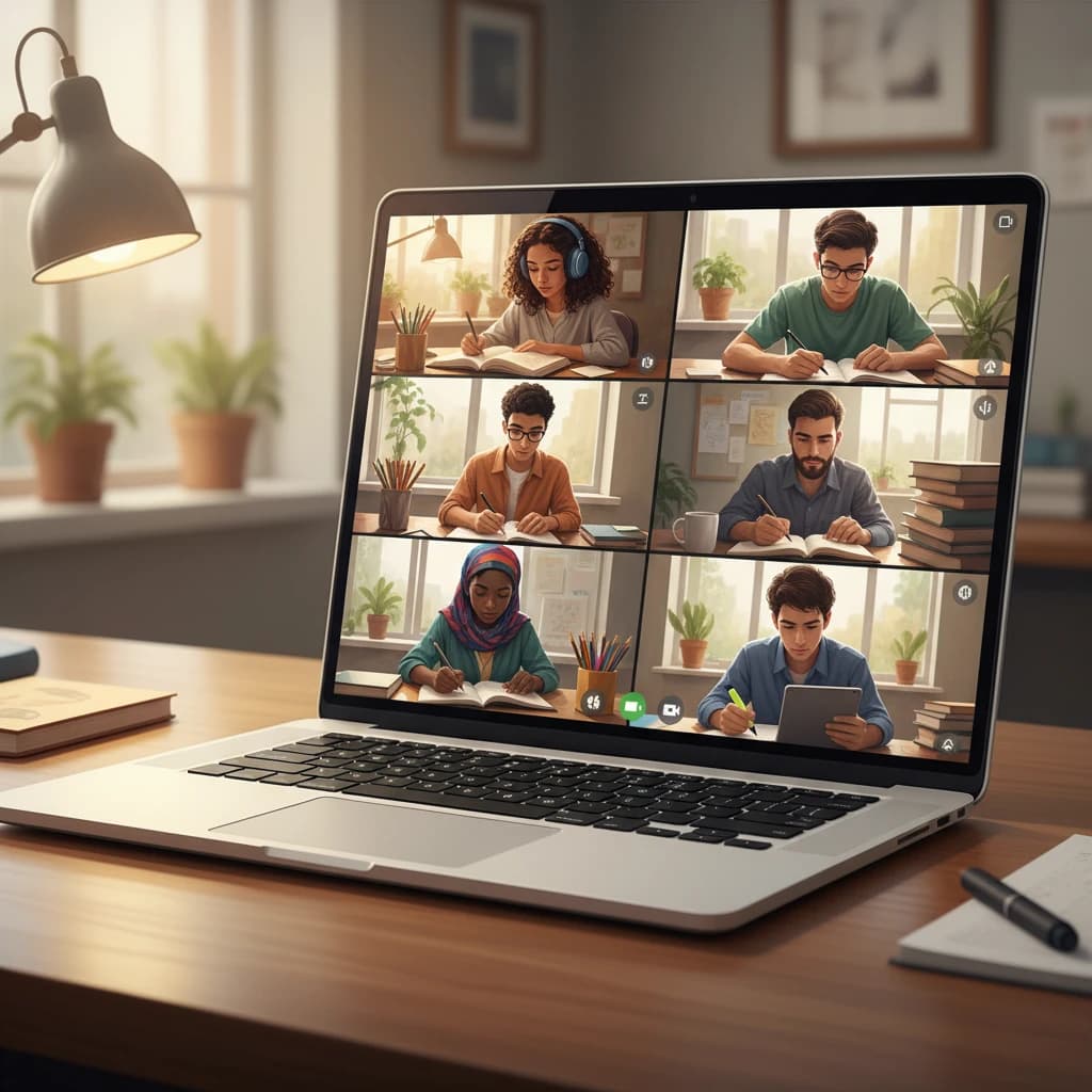 پانسیون مطالعاتی آنلاین یوحنا