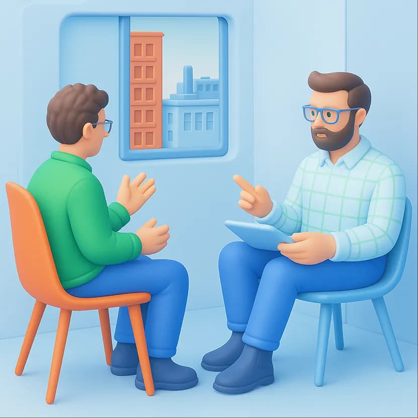 خانه مشاوره