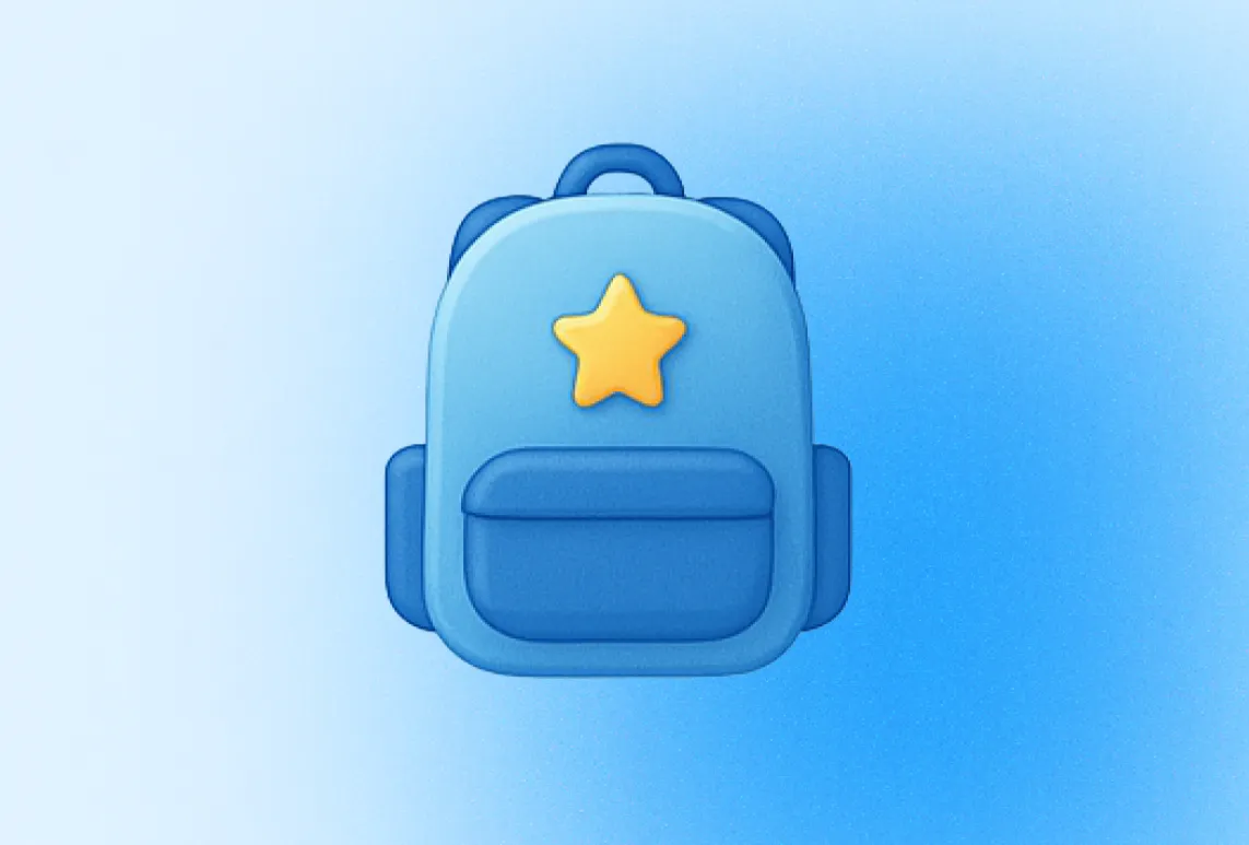 کودک در حال یادگیری با سیستم هوم اسکولینگ یوحنا