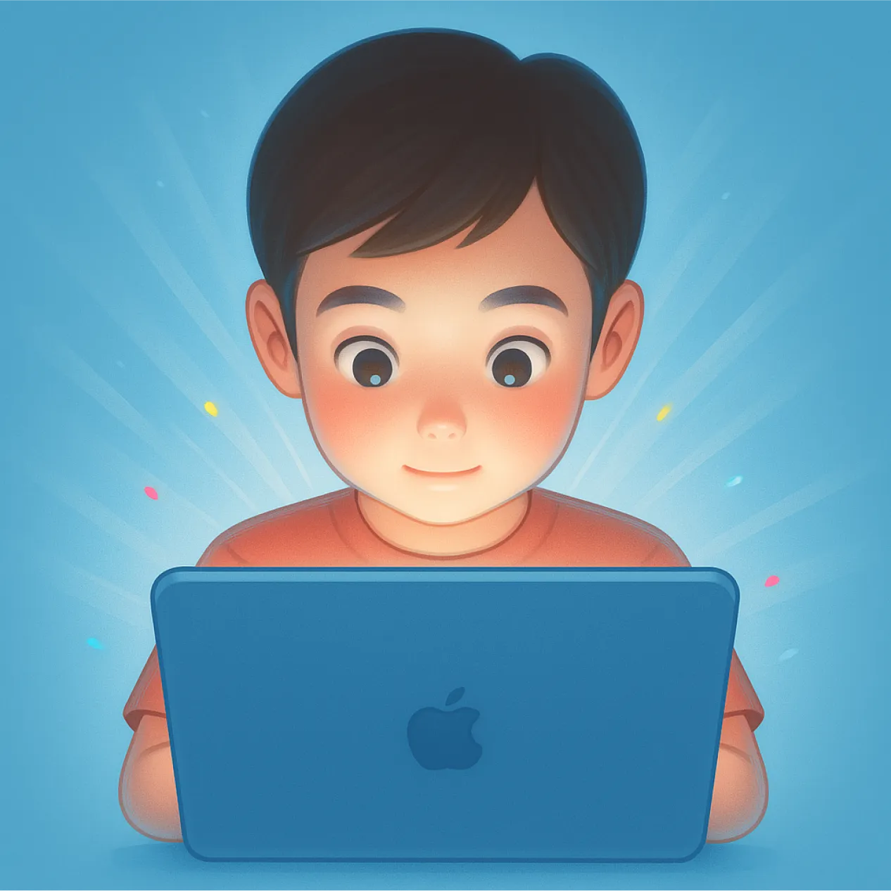 تصویر گرافیکی مرتبط با آموزش و موفقیت در یوحنا